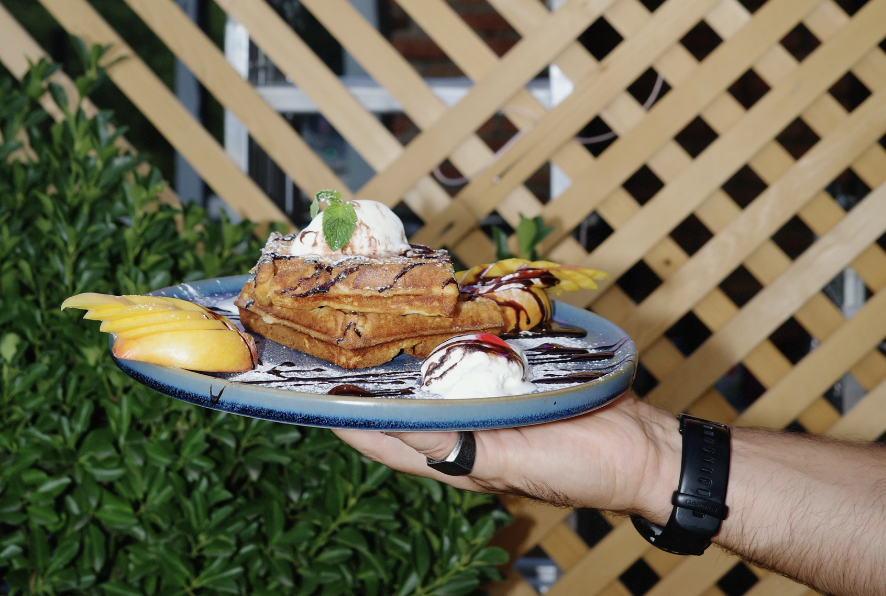 Rezidenco Wine Terrace